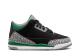 Jordan 3 Retro Pine Green PS (429487 030) schwarz 5