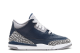 Jordan 3 Retro Georgetown PS (429487-401) bunt 5