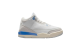 Jordan 3 Retro Lucky Shorts PS (DM0966 101) weiss 3