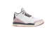 Jordan 3 Retro Stardust PS (FQ9174 100) weiss 3