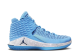 Jordan 32 (AA1253-401) blau 5