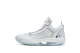 Jordan 34 Low Pure Money Air XXXIV (CU3473-100) weiss 2