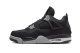 Jordan 4 Retro SE GS Canvas (DV0553 006) schwarz 3