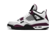 Jordan 4 Retro PSG Paris GS Saint Germain (CZ6509-100) bunt 3