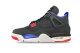 Jordan 4 Retro Rare Air (FV5029 003) schwarz 5