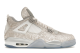 Jordan 4 Retro 30th Anniversary Laser (705333-105) weiss 3
