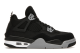 Jordan 4 Retro SE GS Canvas (DV0553 006) schwarz 5