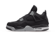 Jordan 4 Retro SE GS Canvas (DV0553 006) schwarz 3