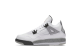 Jordan 4 Retro Cement 2016 PS (308499-104) weiss 1