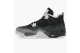 Jordan 4 Retro GS 2024 Fear (FQ8213 002) bunt 1