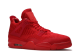 Jordan 4 Retro Flyknit (AQ3559-600) rot 6