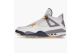 Jordan 4 Golf Retro Eastside (CU9981 102) weiss 2