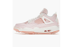 Jordan 4 Retro Golf NRG Seersucker (CZ2439-101) pink 2