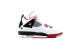 Jordan 4 Retro Mars Blackmon GS (308498 162) weiss 3