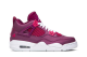 Jordan 4 Retro GS Air (487724-661) roze 3