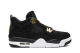 Jordan 4 Retro Royalty Air (408452-032) zwart 3