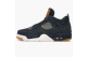 Jordan Levis x 4 Denim Retro (AO2571-401) blau 2
