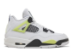 Jordan 4 Retro Light Lemon Twist GS (HJ5990-100) bunt 2