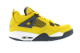 Jordan 4 Retro Lightning 2006 LS (314254-702) gelb 3