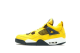 Jordan 4 Retro Lightning 2006 LS (314254-702) gelb 1