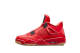 Jordan 4 Retro NRG Singles Day Air (AV3914-600) rot 1