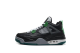 Jordan 4 Retro Oregon Ducks Green (FA12-MNJDLS-267-3563) schwarz 1