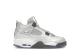 Jordan 4 Retro Photon Dust Blue Chill GS (HV4401-014) grau 1