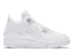 Jordan 4 Retro Pure Money PS (308499-100) weiss 3