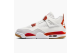 Jordan 4 Retro Varsity SB (DR5415-106) weiss 1