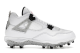 Jordan 4 Retro TD Cleat Cement (HQ0207-106) weiss 2