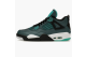 Jordan 4 Retro Teal (705331-330) türkis 2