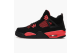 Jordan 4 Retro Thunder GS (408452-016) bunt 2