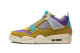 Jordan 4 Retro Desert Moss Union (DJ5718-300) bunt 4