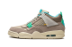 Jordan 4 Retro Taupe Haze Union (DJ5718-242) braun 6