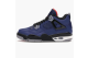 Jordan 4 Retro Loyal Blue (CQ9745-401) blau 3