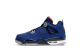 Jordan 4 Retro Winter BG Air WNTR (CQ9745-401) blau 2