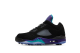Jordan 5 Low Golf Retro Grape (CU4523-001) schwarz 1