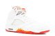 Jordan 5 Retro Sunset (313551 161) weiss 5