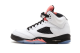 Jordan 5 Retro Sunblush GS (440892-115) weiss 2