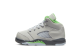 Jordan 5 Green Bean 2022 TD Retro (DQ3736-003) grau 6