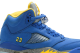 Jordan 5 Retro Laney Varsity Royal gs (CI3287-400) blau 5