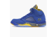 Jordan 5 Retro Laney Air JSP (CD2720-400) blau 2
