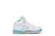 Jordan 5 Retro Light Aqua TD (725172-100) weiss 2