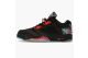 Jordan 5 Retro Low Chinese New Year (840475-060) schwarz 2