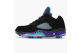 Jordan 5 Low Golf Retro Grape (CU4523-001) schwarz 2