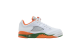 Jordan 5 Retro Low Miami Hurricanes GS (FQ1293 018) weiss 2