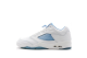 Jordan 5 Retro Low University Blue (314337-141) weiss 1