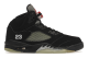 Jordan 5 Retro Metallic 2007 (136027-004) schwarz 3