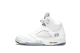 Jordan 5 Retro Metallic 2015 (136027-130) weiss 1