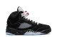 Jordan 5 Air Jordan 5 Blue Suede 136027-401 (HF3976 001) schwarz 3